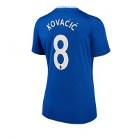 Fotbalové Dres Chelsea Mateo Kovacic #8 Dámské Domácí 2022-23 Krátký Rukáv